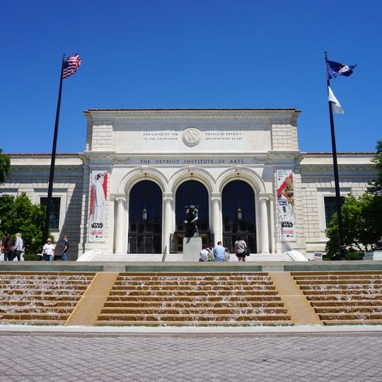 Detroit Institute of Arts