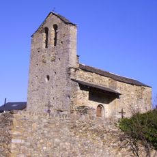 Sant Iscle i Santa Victòria de Sanavastre