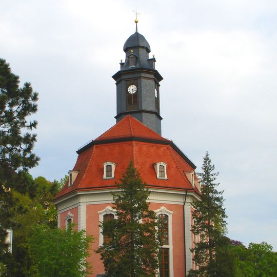 Loschwitzer Kirche