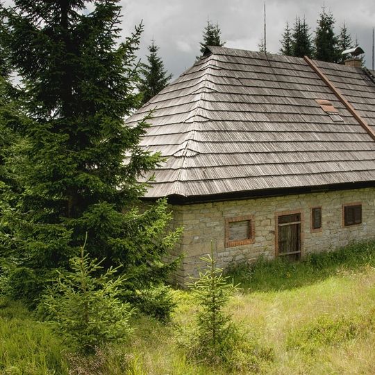 Roklanská chata