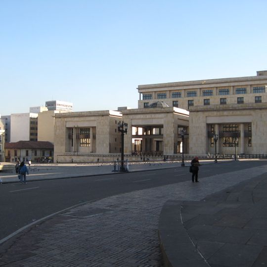 Palace of Justice of Colombia