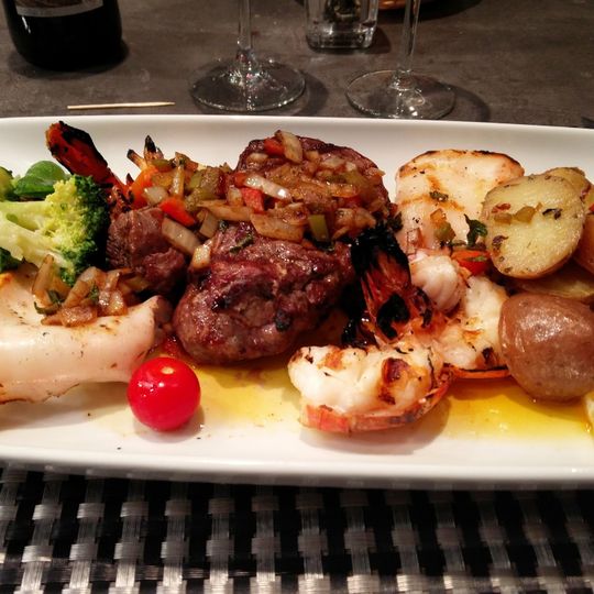 Table du Chef