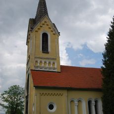 Kaple Bolestné Matky Boží