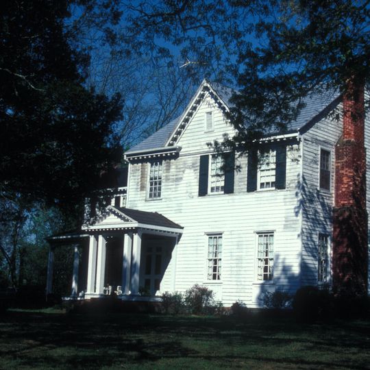 William R. Davie House