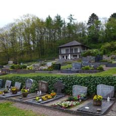 Piesbacher Friedhof