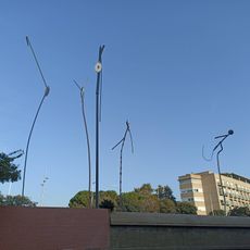 Installation artwork, Work of art