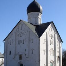 Church of the Transfiguration on Ilyina Street