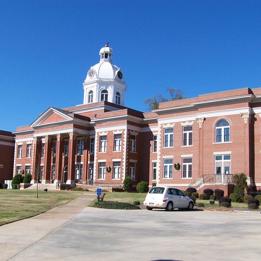 Eatonton Historic District