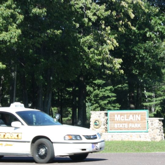 McLain State Park