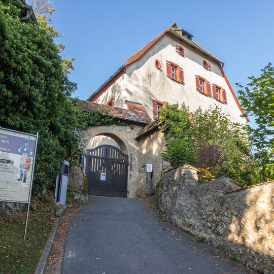 Bodendenkmal in Hartenstein , #D-5-6435-0132