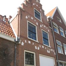 Tuchthuisstraat 6, Haarlem