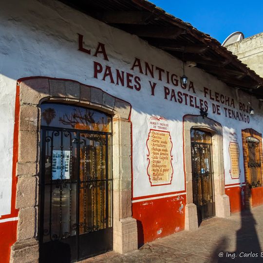 Panes y Pasteles de Tenango