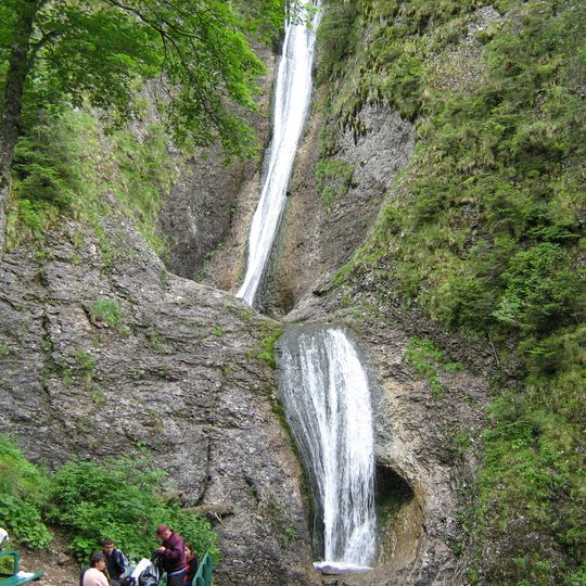 Cascada Duruitoarea