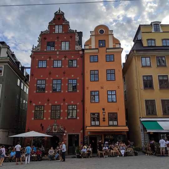 Restaurang Tradition
