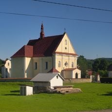 Saint Anne church in Hoczew