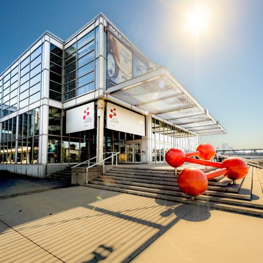 Centre des sciences de Montréal