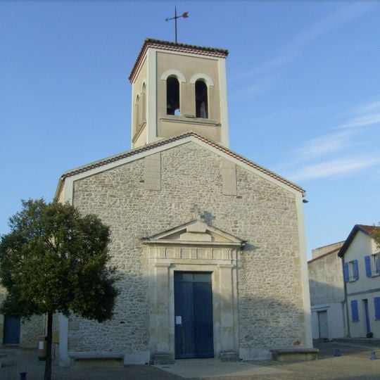Église Saint-Louis de Bourcefranc-le-Chapus