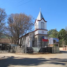 Iglesia de Guacarhue