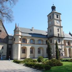 Abbaye de Wąchock