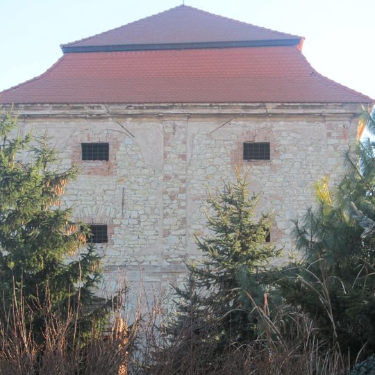 Zemědělský dvůr Ovčín