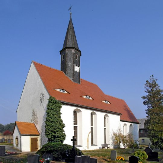 Dorfkirche Wilschdorf