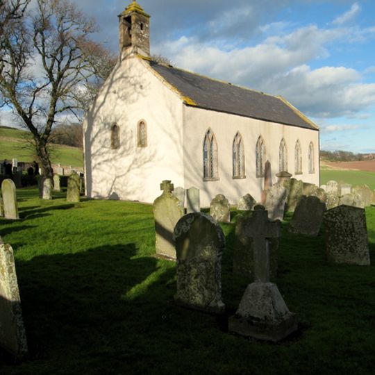 Kinneff, Kinneff Church