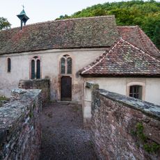 Chapelle Saint-Wendelin