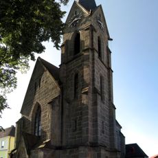 Pfarrkirche Heinrichs bei Weitra