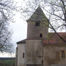 Église Saint-Pierre de Curdin