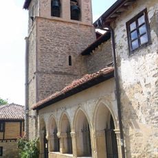 Church of San Pedro Apóstol, Monasterioguren