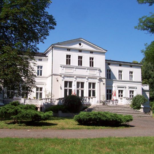 Brodnica Palace
