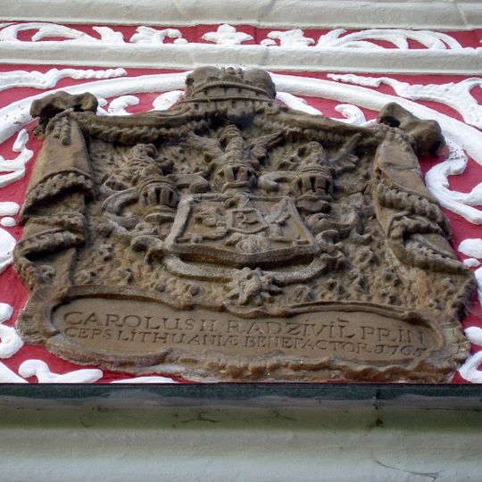 Erb litovského kniežaťa Radziwilla