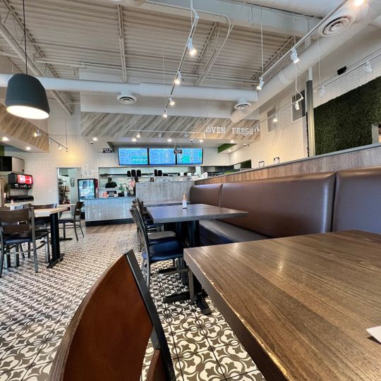 Green Corner Restaurant