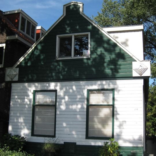 Buiksloterdijk 406, Amsterdam