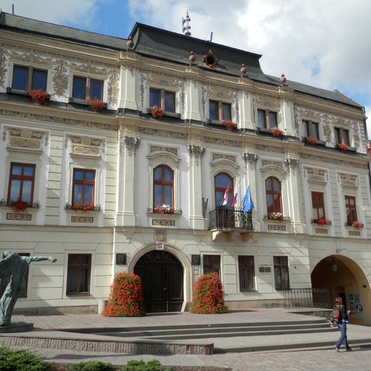 Town hall