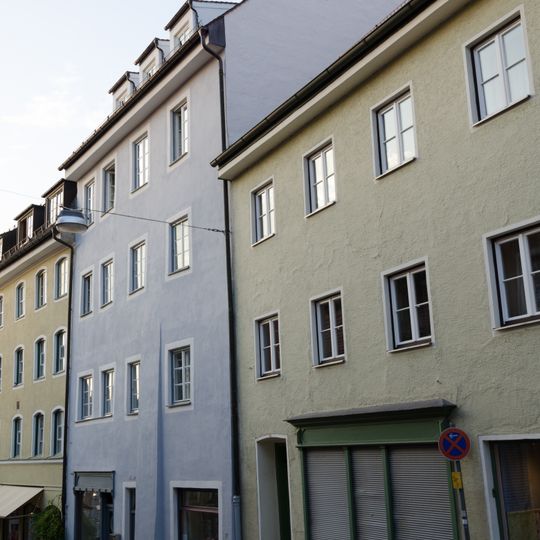 Ehemaliges Bäckeranwesen