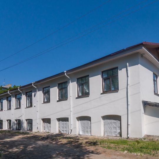 Ткацкий корпус