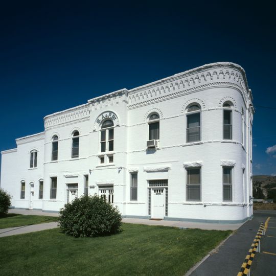 Butte, Anaconda and Pacific Railway Historic District