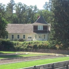 D.C. Booth Historic National Fish Hatchery
