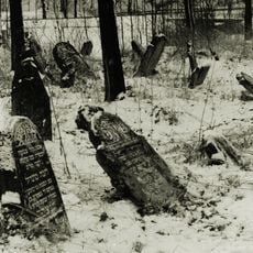 Cmentarz żydowski w Birczy