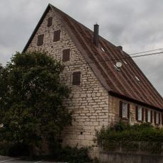 Bauernhof, Hopfenbauernhaus in Engelthal