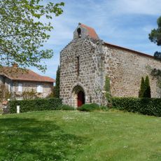 Commanderie du Petit-Madieu