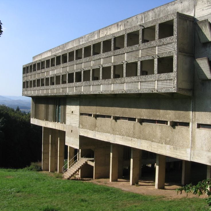 Sainte-Marie de la Tourette