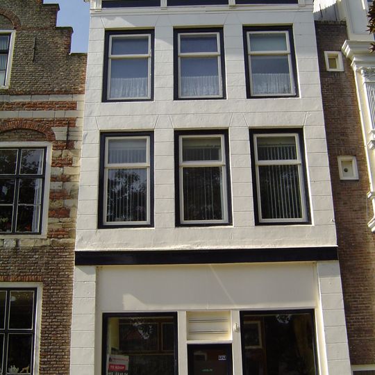 Bellamypark 17, Vlissingen