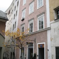 Bürgerhaus, Hußdorfer- oder Feilnerhaus