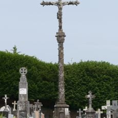 Croix de cimetière de Kerfeunteun