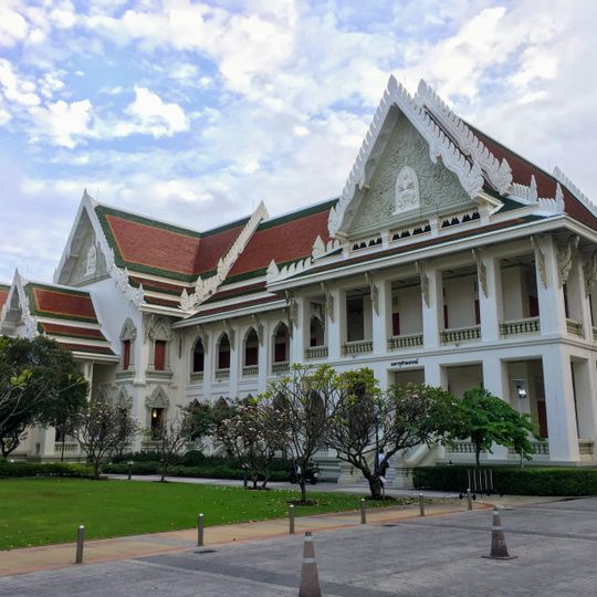 Faculty of Arts, Chulalongkorn University