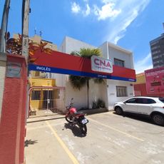 Imóvel à Rua Padre Teixeira, nº 2104