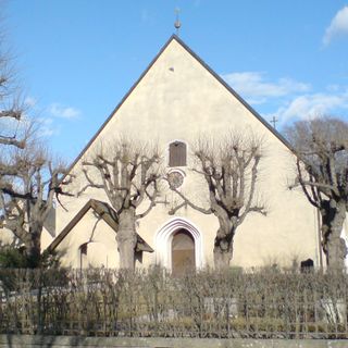 Danderyd Church
