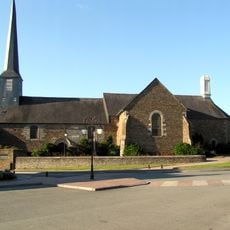 Église Saint-Étienne de Pleugueneuc